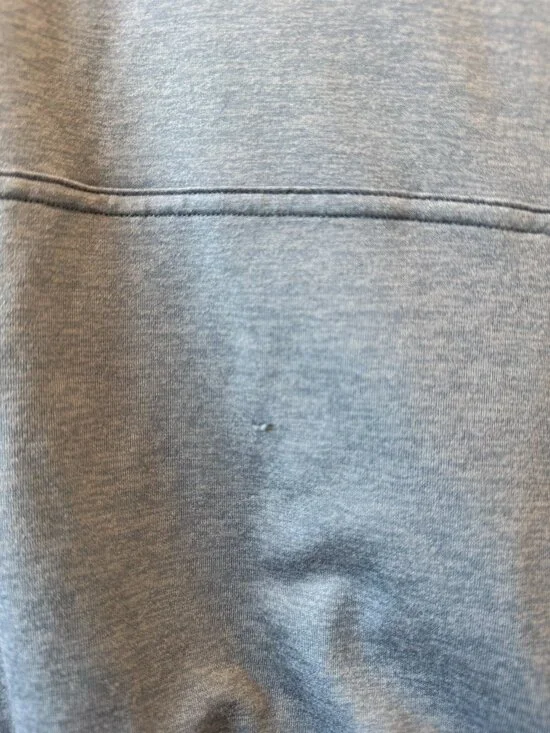 Women's Vuori Halo Performance Pullover Hoodie 2.0 Lt Heather Blue M - Picture 7 of 7